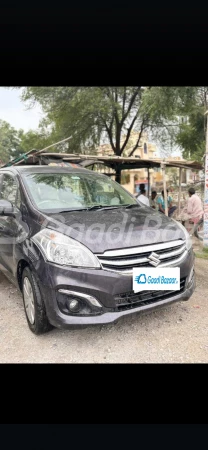 MARUTI SUZUKI ERTIGA