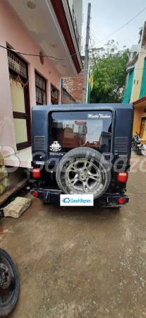 MAHINDRA THAR