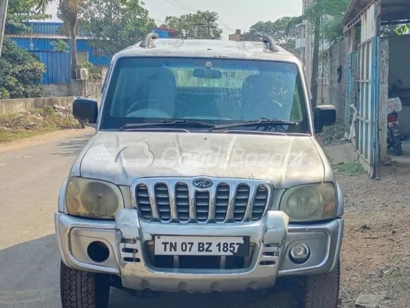 MAHINDRA SCORPIO