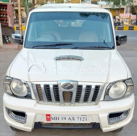 MAHINDRA SCORPIO