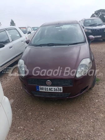 FIAT GRAND PUNTO