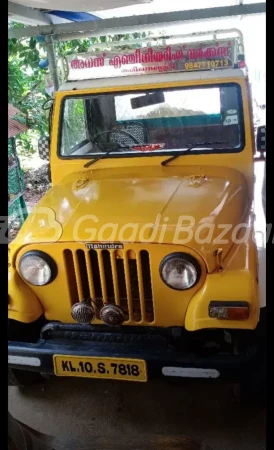 MAHINDRA Bolero Maxitruck Plus