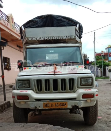 MAHINDRA Bolero Camper