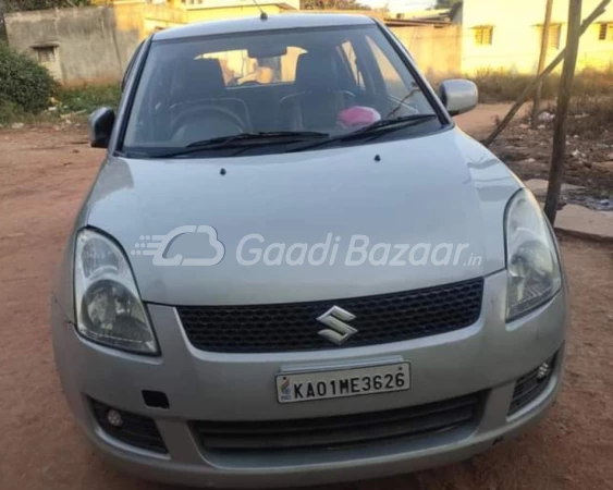 MARUTI SUZUKI SWIFT