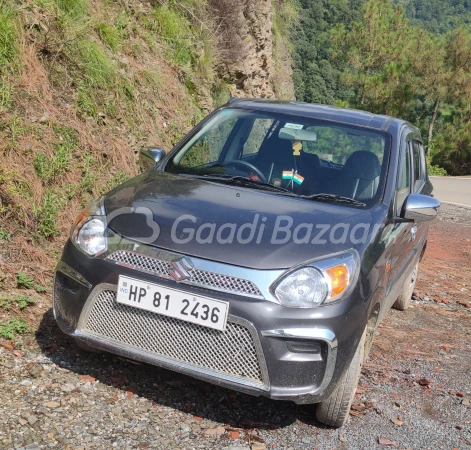 MARUTI SUZUKI ALTO