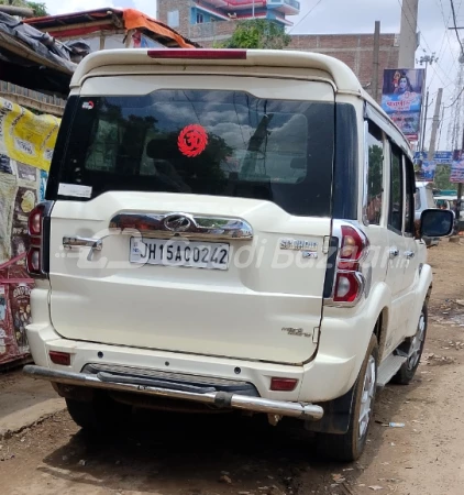 MAHINDRA SCORPIO