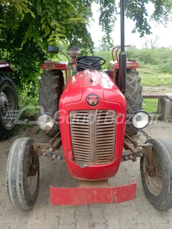 Tafe (massey Ferguson) Mf 1035 Di