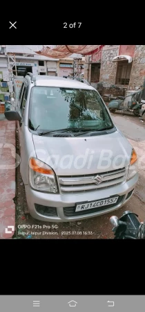 MARUTI SUZUKI WAGON R