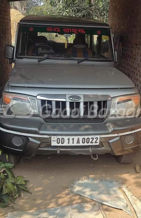 MAHINDRA BOLERO