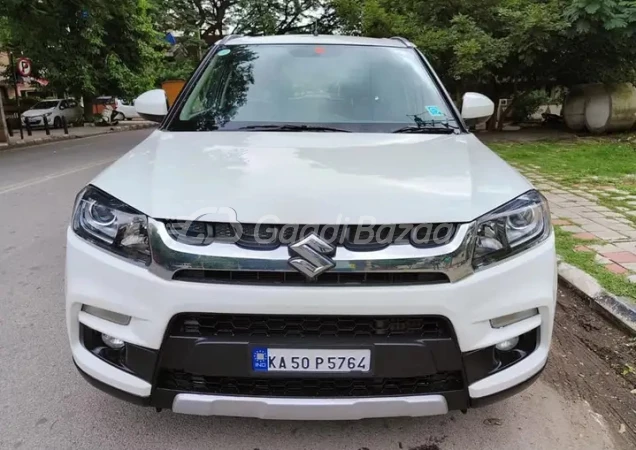 MARUTI SUZUKI VITARA BREZZA