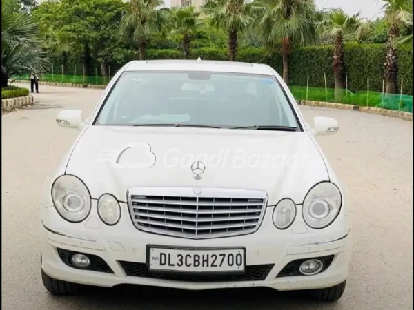 MERCEDES BENZ E-Class [2006-2009]