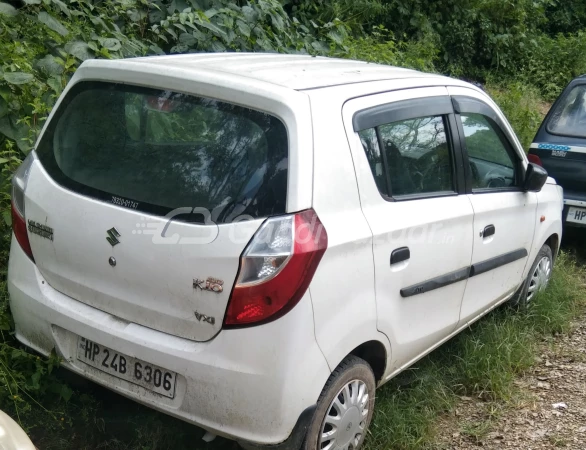 MARUTI SUZUKI ALTO