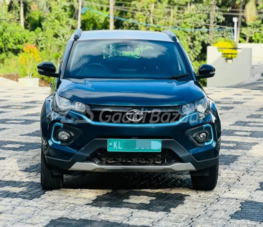 TATA MOTORS NEXON EV 