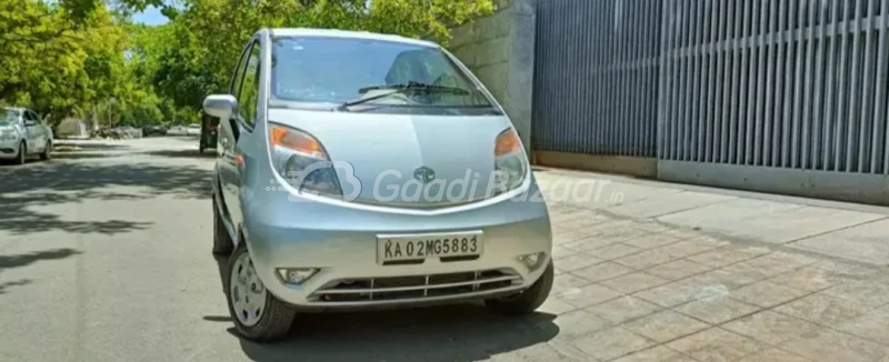 TATA MOTORS Nano [2011-2013]