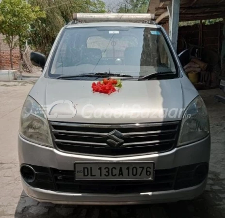 MARUTI SUZUKI WAGON R