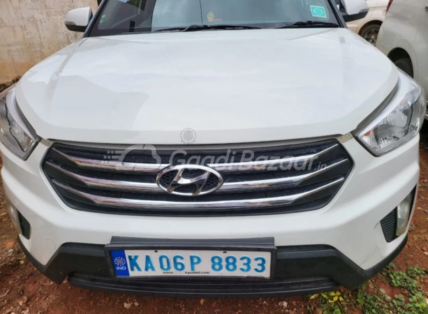 HYUNDAI HYUNDAI CRETA