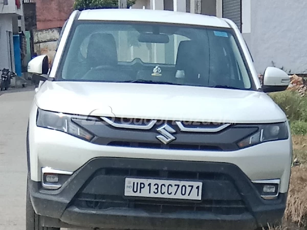 MARUTI SUZUKI VITARA BREZZA