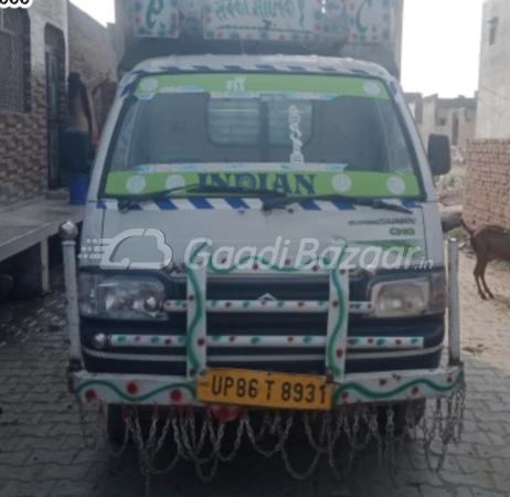 Maruti Suzuki Super Carry