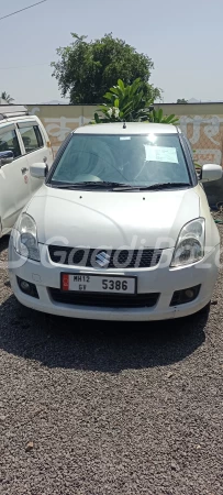 MARUTI SUZUKI SWIFT