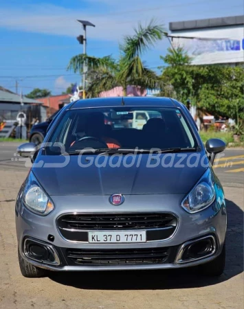 FIAT PUNTO EVO