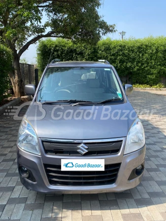 MARUTI SUZUKI WAGON R