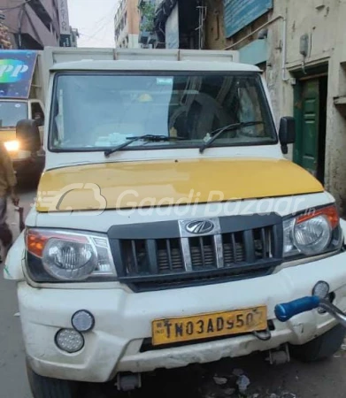 MAHINDRA Bolero Pik-Up