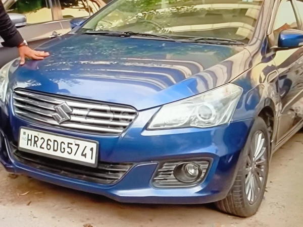 MARUTI SUZUKI CIAZ