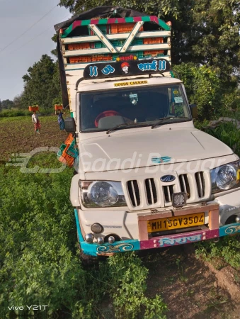 MAHINDRA BOLERO