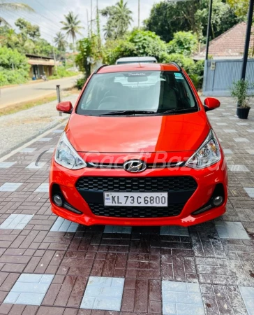 HYUNDAI GRAND I 10