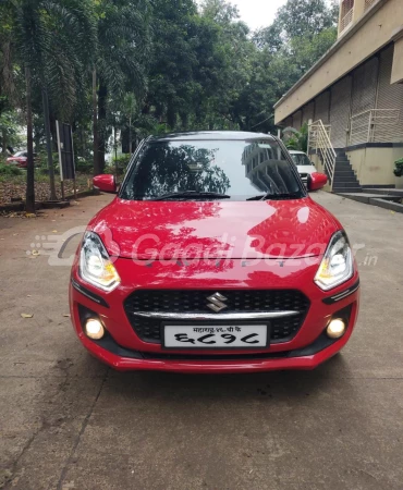 MARUTI SUZUKI SWIFT