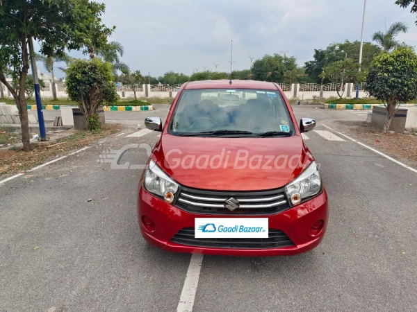 MARUTI SUZUKI CELERIO