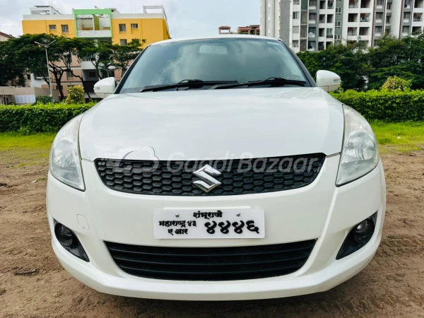 MARUTI SUZUKI SWIFT