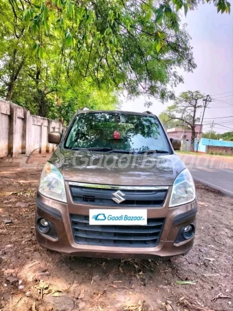 MARUTI SUZUKI WAGON R