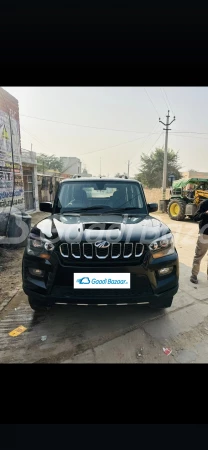 MAHINDRA SCORPIO