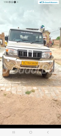 MAHINDRA Bolero Camper