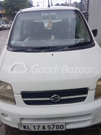 MARUTI SUZUKI WAGON R