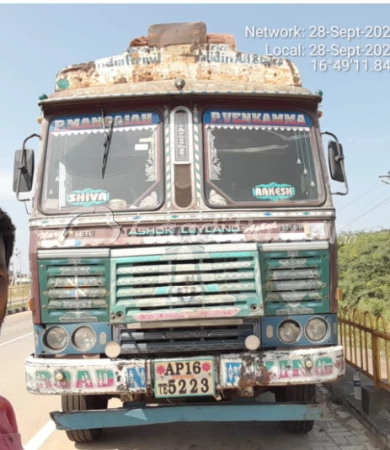 ASHOK LEYLAND AL 3118