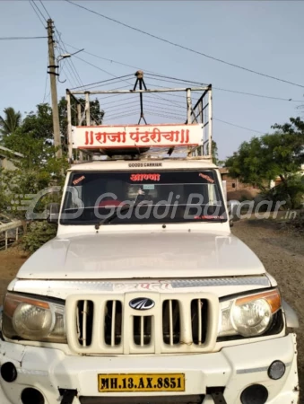 MAHINDRA Bolero Pik-Up