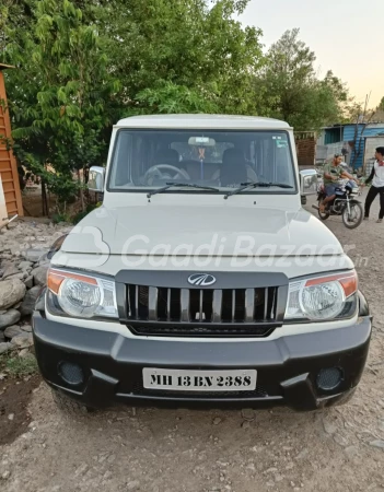 MAHINDRA BOLERO