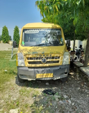 FORCE MOTORS TRAVELLER