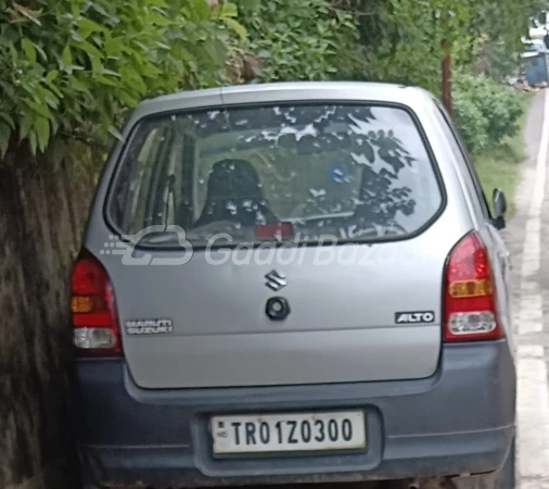 MARUTI SUZUKI ALTO