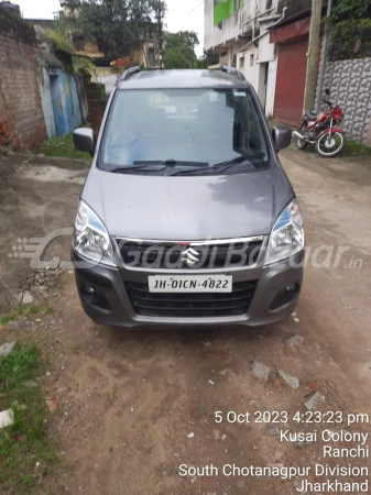 MARUTI SUZUKI WAGON R