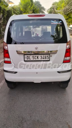 MARUTI SUZUKI WAGON R