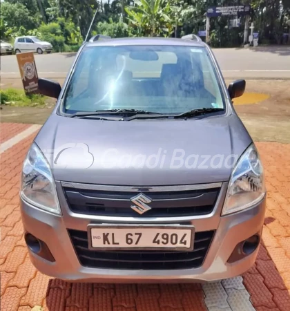 MARUTI SUZUKI WAGON R