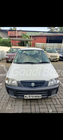 MARUTI SUZUKI ALTO