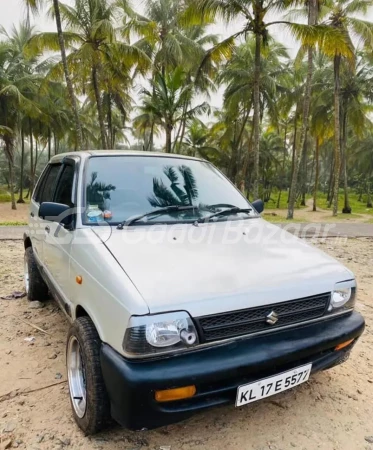 MARUTI SUZUKI 800