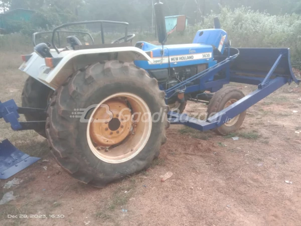 New Holland 3630 Tx Super