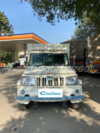 MAHINDRA Bolero Maxitruck Plus