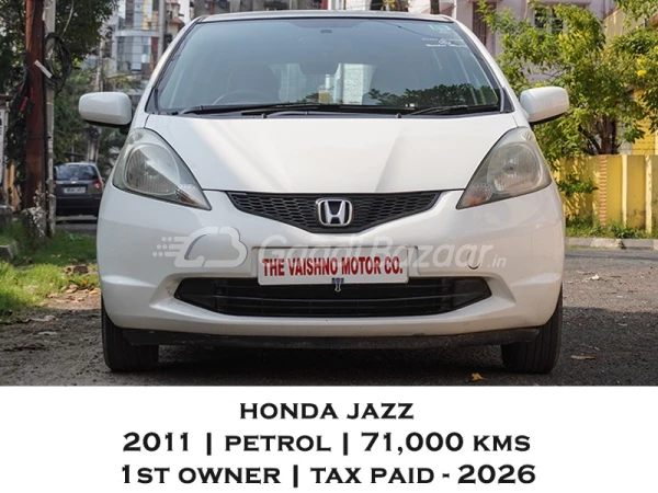 HONDA JAZZ