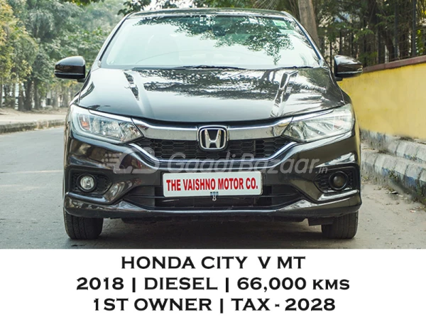 HONDA CITY